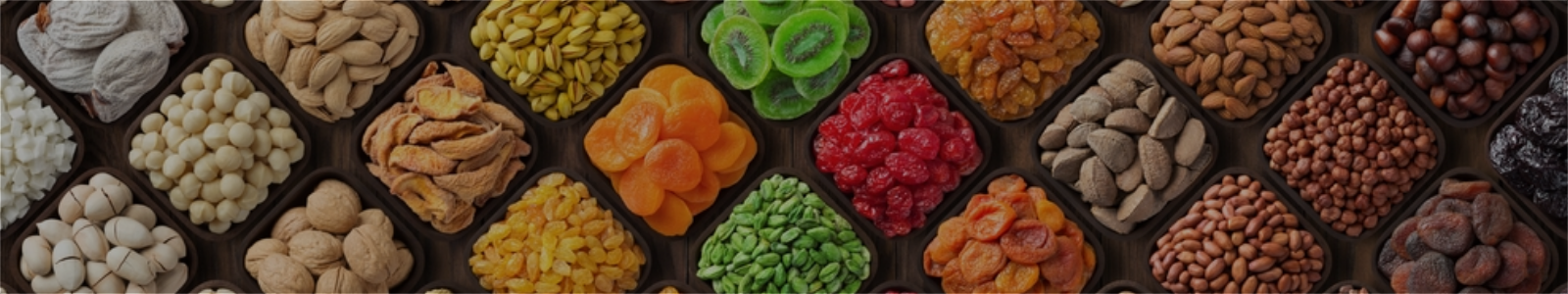 Dry Fruits