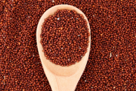 Ragi Red Millet