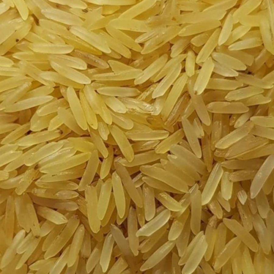1121 Golden Sella Basmati Rice