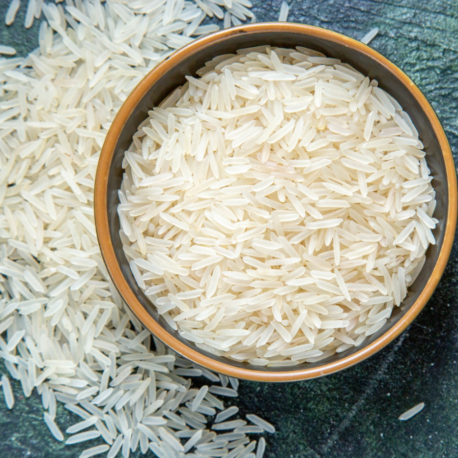 1401 White Sella Basmati