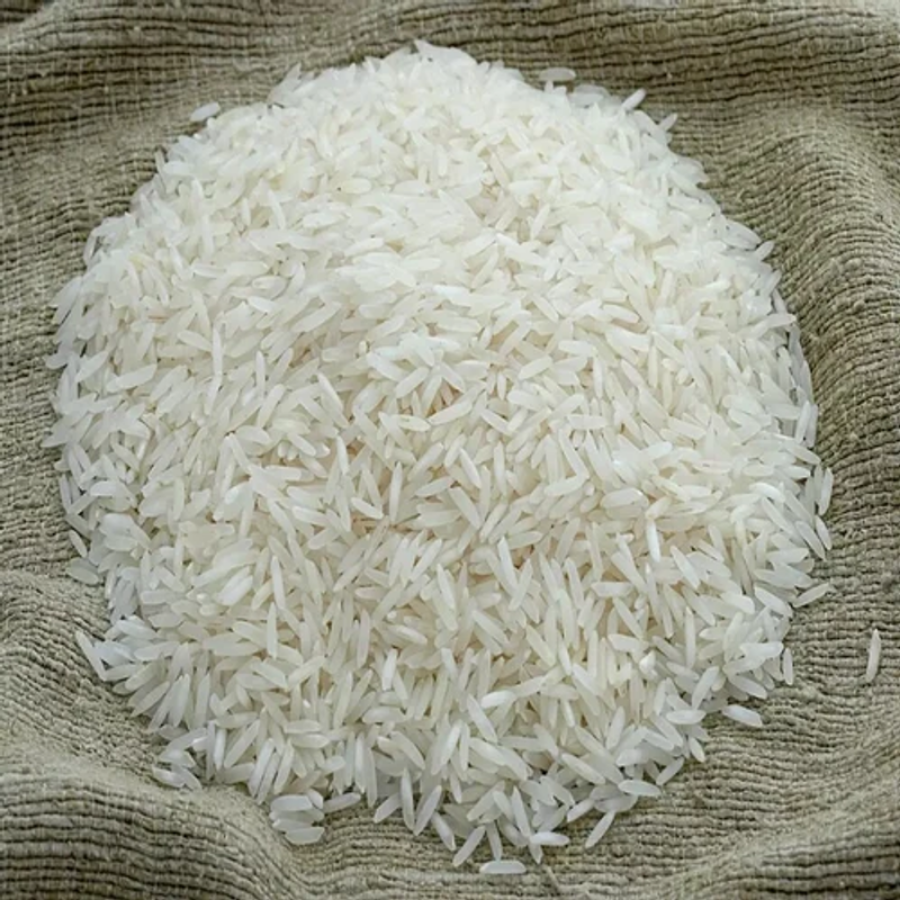 1509 White Sella Basmati