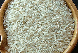 Sharbati Basmati Rice