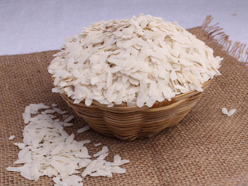 Beaten Rice/Poha