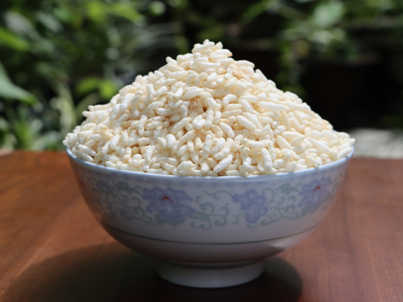 Puffed Rice/Mamra