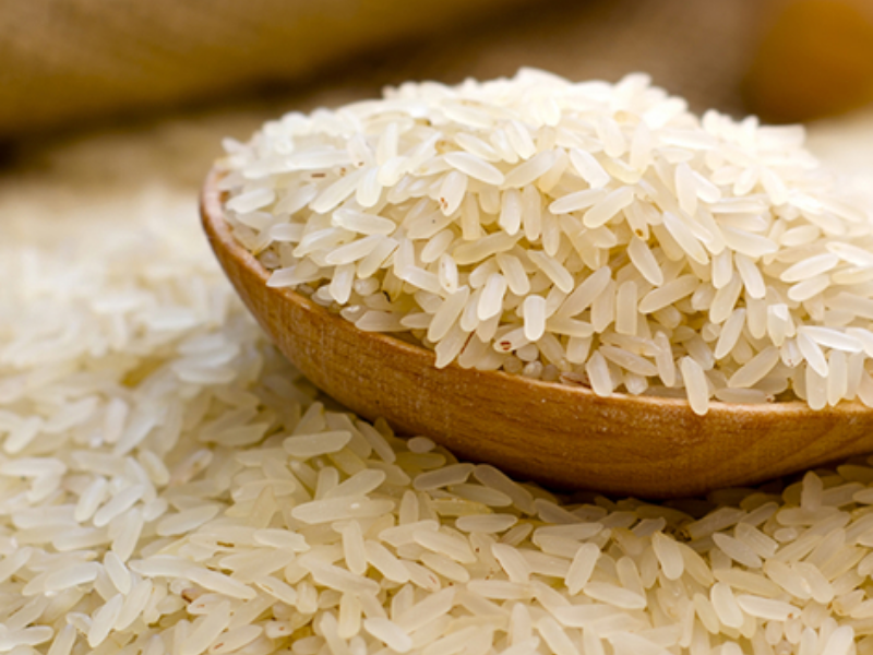 Ir 8 Parboiled Rice