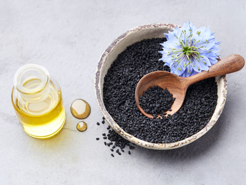 Black Cumin(Kalonji)