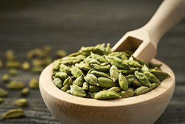 Green Cardamom