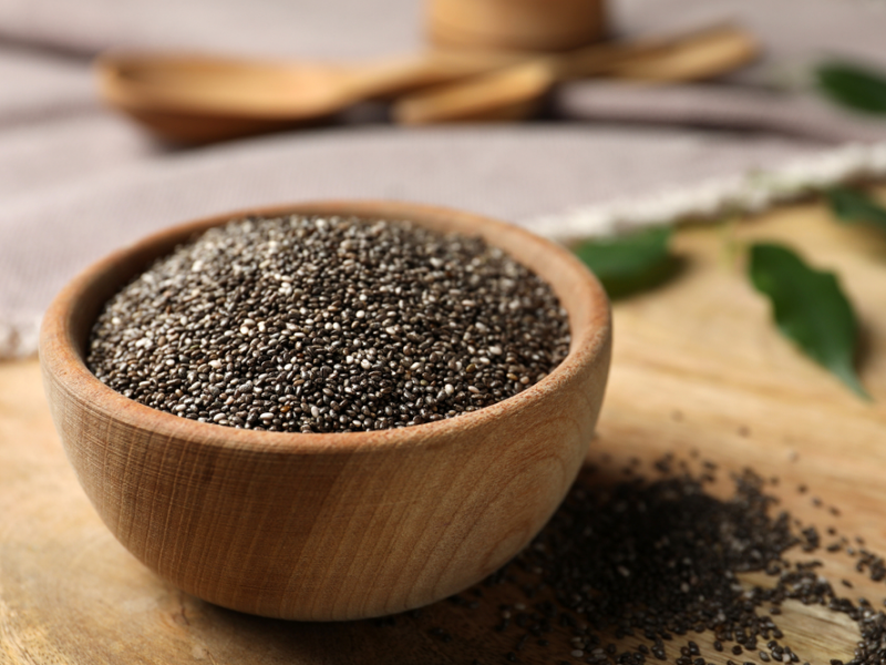 Chia Seeds