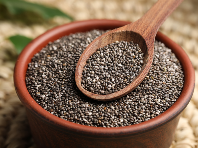 Chia Seeds