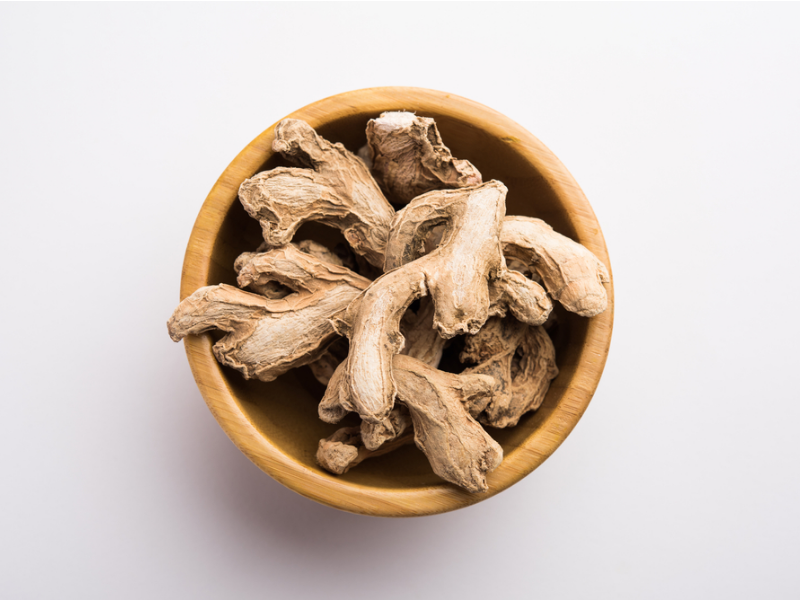 Dried Ginger