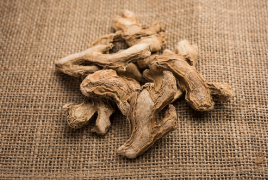 Dried Ginger